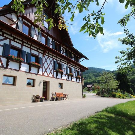 Kasimir Hof Villa Seebach Luaran gambar