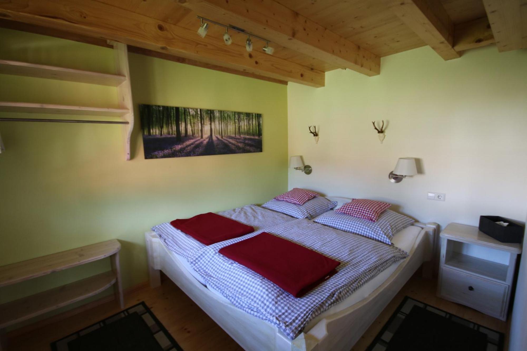 Kasimir Hof Villa Seebach Luaran gambar