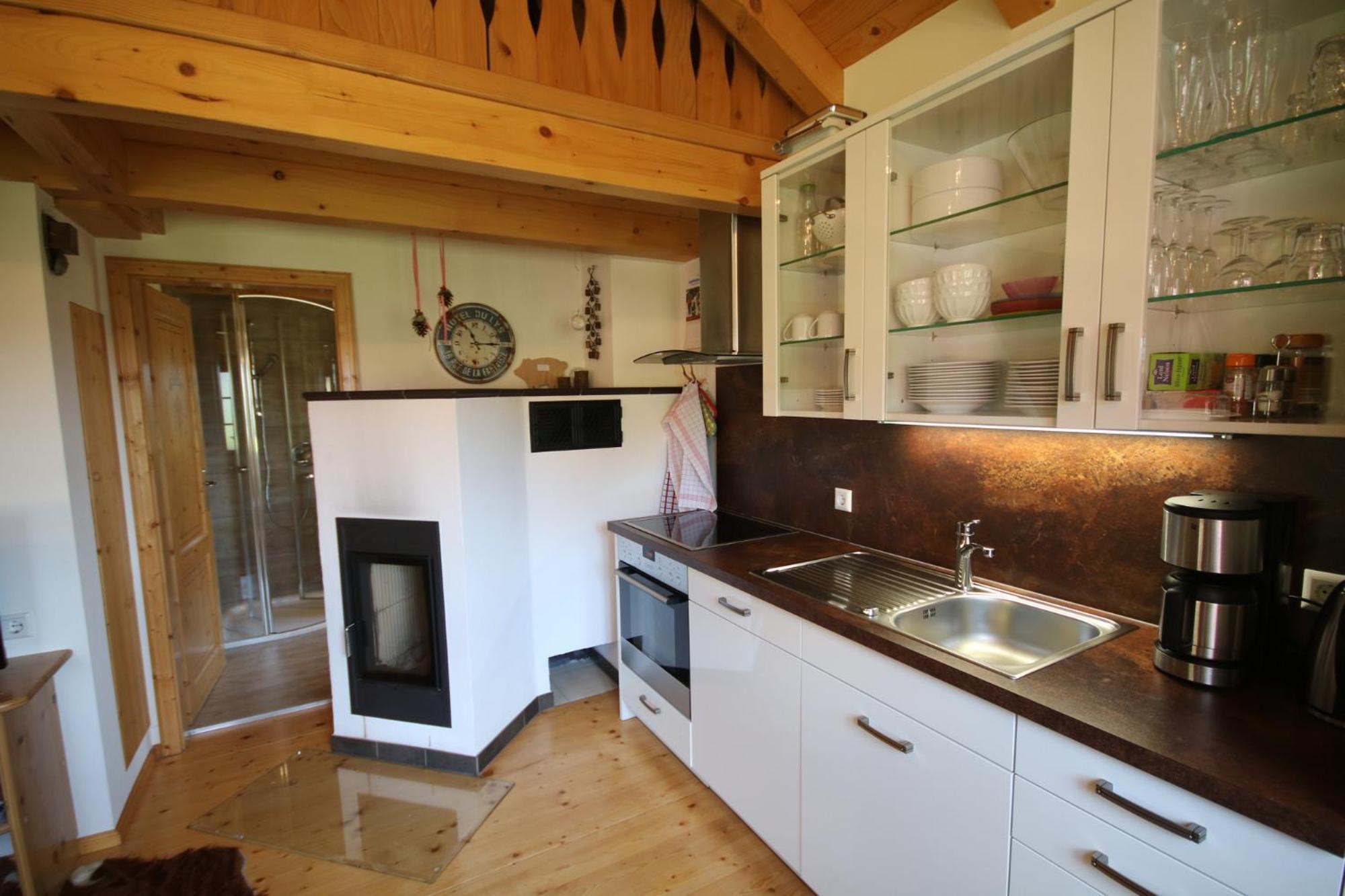 Kasimir Hof Villa Seebach Luaran gambar