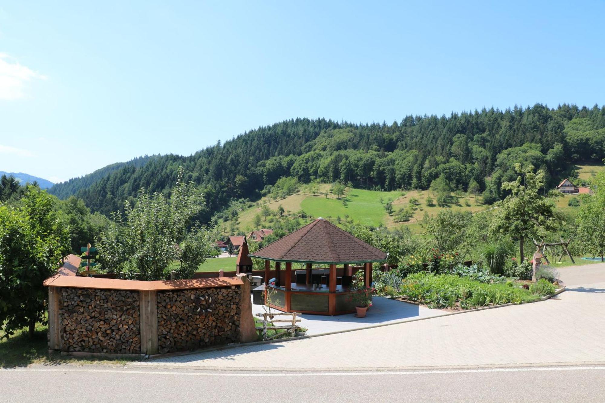 Kasimir Hof Villa Seebach Luaran gambar