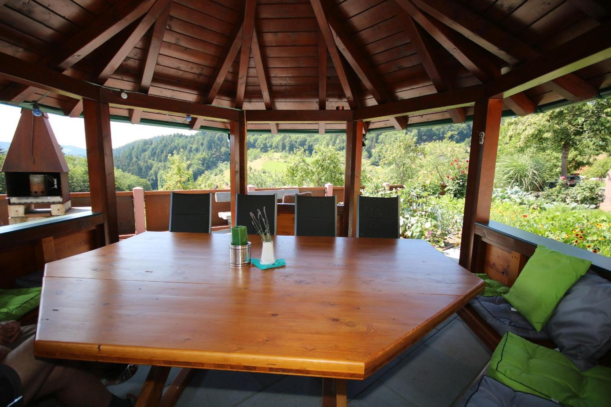 Kasimir Hof Villa Seebach Luaran gambar