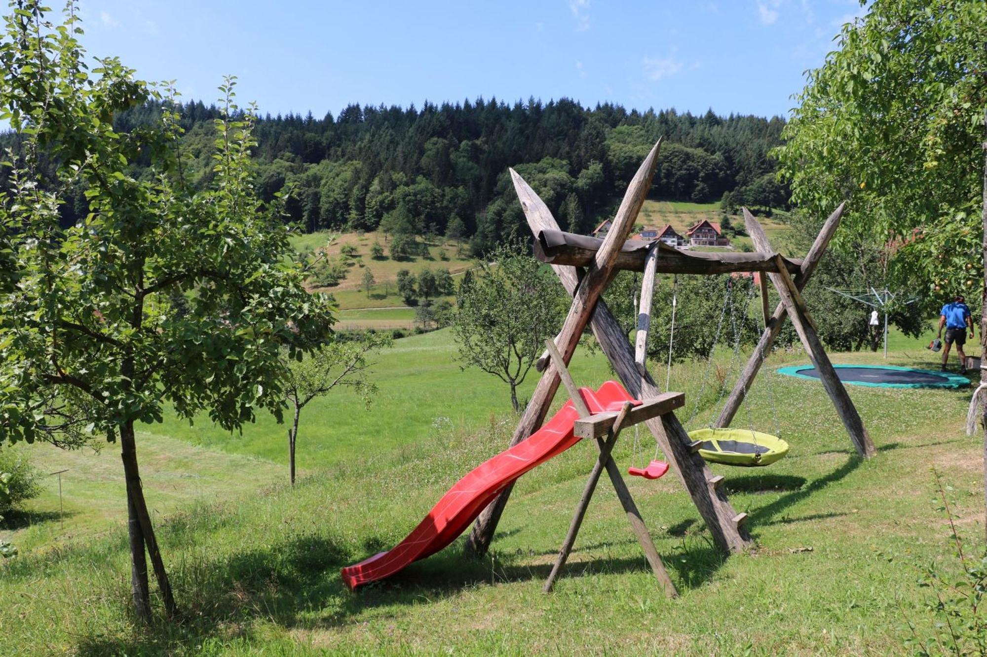 Kasimir Hof Villa Seebach Luaran gambar