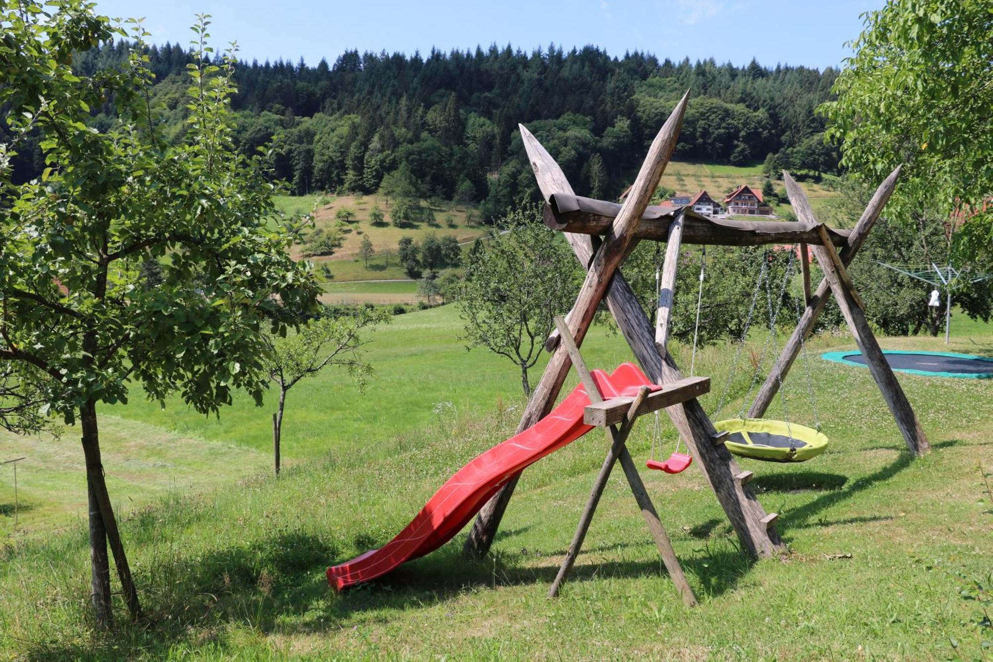 Kasimir Hof Villa Seebach Luaran gambar